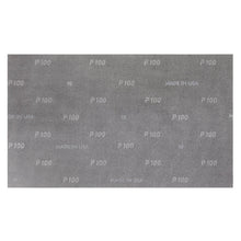 Load image into Gallery viewer, Sealey Mesh Orbital Screen Sheets 12 x 18&quot; 100Grit - Pack of 10
