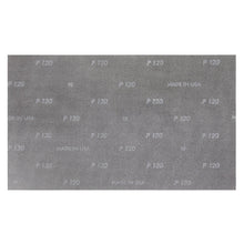 Load image into Gallery viewer, Sealey Mesh Orbital Screen Sheets 12 x 18&quot; 120Grit - Pack of 10
