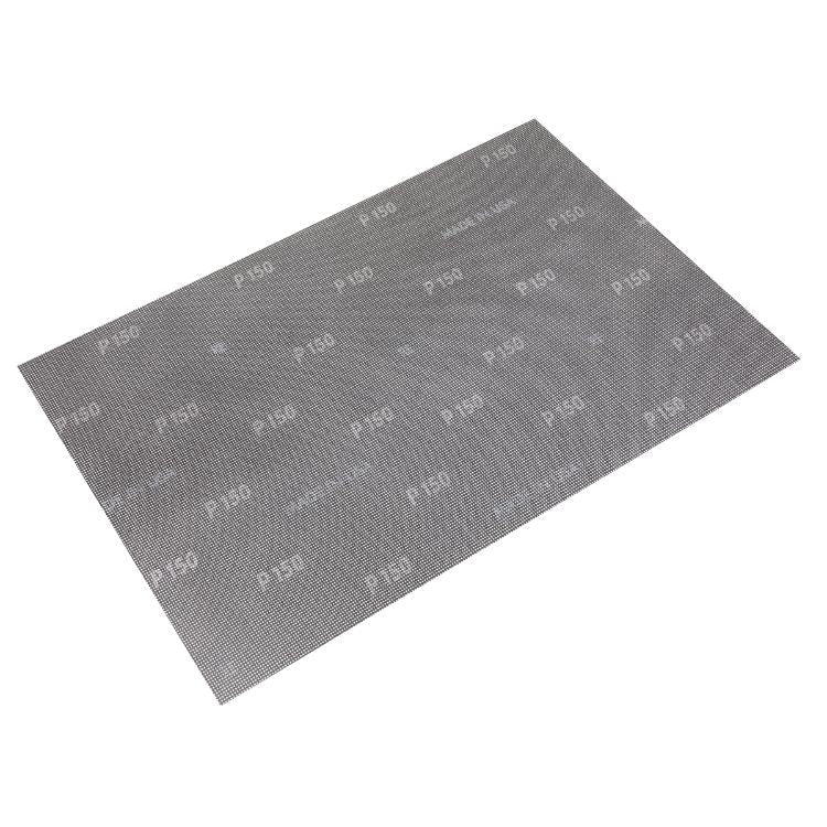 Sealey Mesh Orbital Screen Sheets 12 x 18