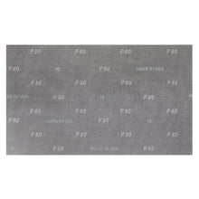 Load image into Gallery viewer, Sealey Mesh Orbital Screen Sheets 12 x 18&quot; 80Grit - Pack of 10
