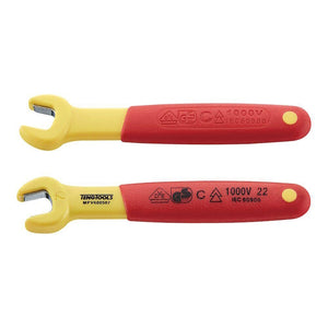 Insulated Spanner Set FOAM3 17pcs