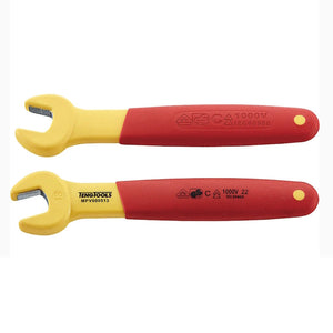 Teng 1000V Insulated Open Ended Spanner 13mm