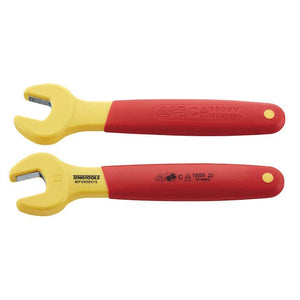 Teng 1000V Insulated Open Ended Spanner 15mm