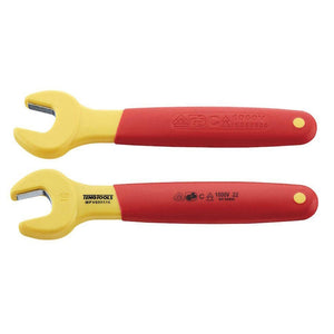 Teng 1000V Insulated Open Ended Spanner 16mm