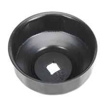 Load image into Gallery viewer, Sealey Oil Filter Cap Wrench 65mm x 14 Flutes
