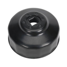 Load image into Gallery viewer, Sealey Oil Filter Cap Wrench 68mm x 14 Flutes
