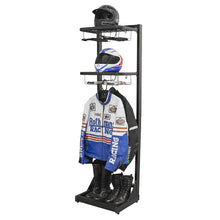 Load image into Gallery viewer, Sealey Motorcycle Helmet &amp; Gear Tidy Freestanding
