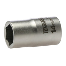 Load image into Gallery viewer, Teng Socket 1/2&quot; Drive 14mm Stainless - 6pt
