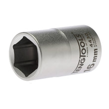 Load image into Gallery viewer, Teng Socket 1/2&quot; Drive 16mm Stainless - 6pt
