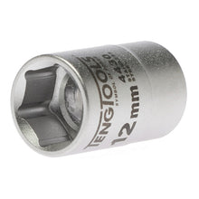 Load image into Gallery viewer, Teng Socket 3/8&quot; Drive 12mm Stainless - 6pt
