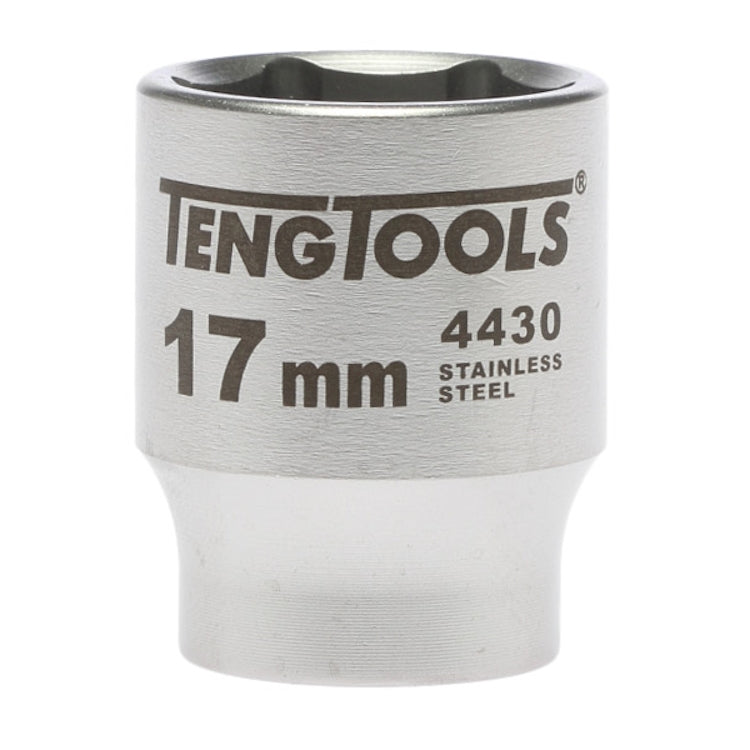 Teng Socket 3/8