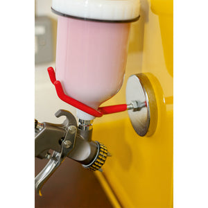 Sealey Spray Gun Holder Magnetic