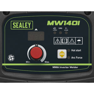 Sealey Inverter Welder 140A 230V (MW140I)