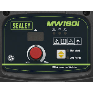 Sealey Inverter Welder 160A 230V (MINIMW160I)