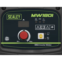 Load image into Gallery viewer, Sealey Inverter Welder 180A 230V
