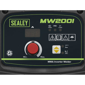 Sealey Inverter Welder 200A 230V