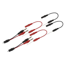 Load image into Gallery viewer, Sealey Noid Light Test Lead Set 6pc
