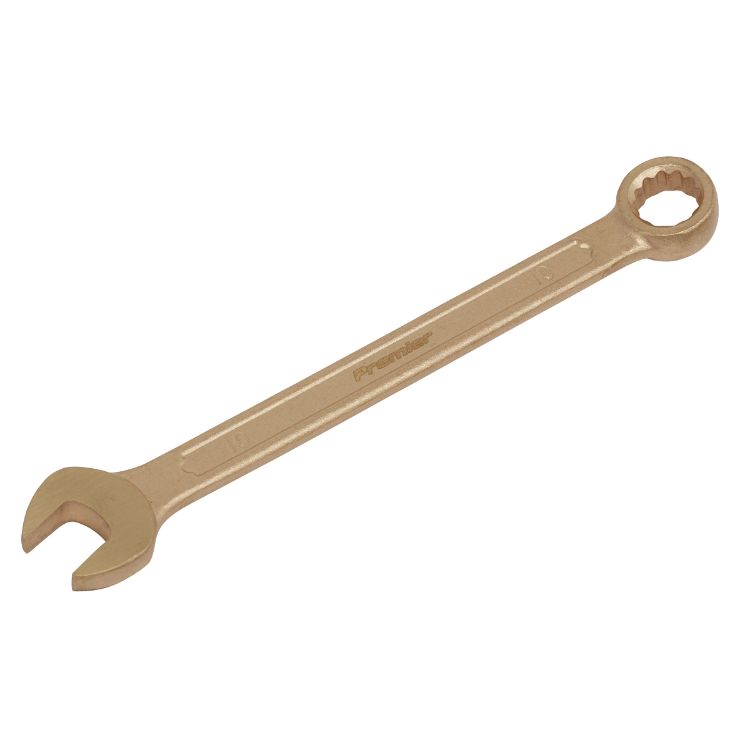 Sealey Combination Spanner 10mm (Premier) - Non-Sparking