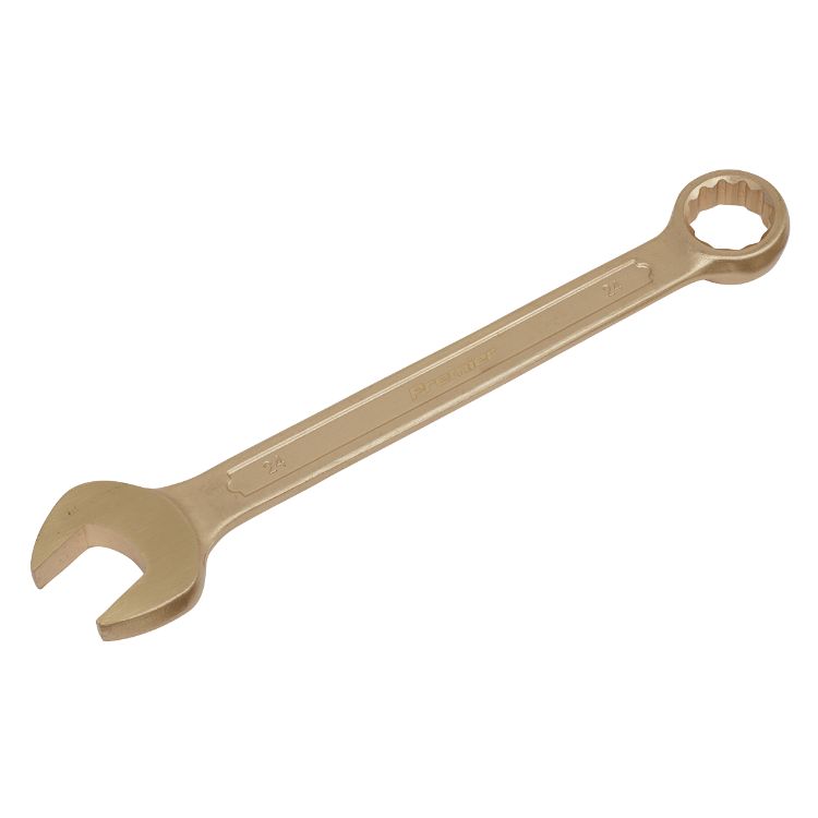 Sealey Combination Spanner 24mm (Premier) - Non-Sparking