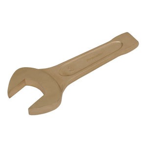 Sealey Slogging Spanner Open-End 55mm - Non-Sparking (Premier)