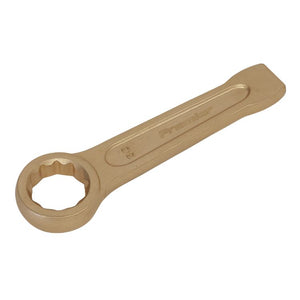 Sealey Slogging Spanner Ring End 30mm - Non-Sparking (Premier)