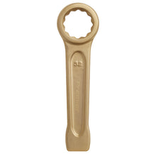 Load image into Gallery viewer, Sealey Slogging Spanner Ring End 32mm - Non-Sparking (Premier)
