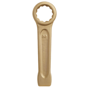 Sealey Slogging Spanner Ring End 32mm - Non-Sparking (Premier)