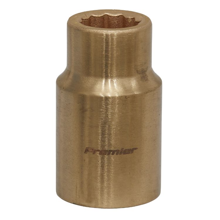 Sealey Socket 12mm 1/2