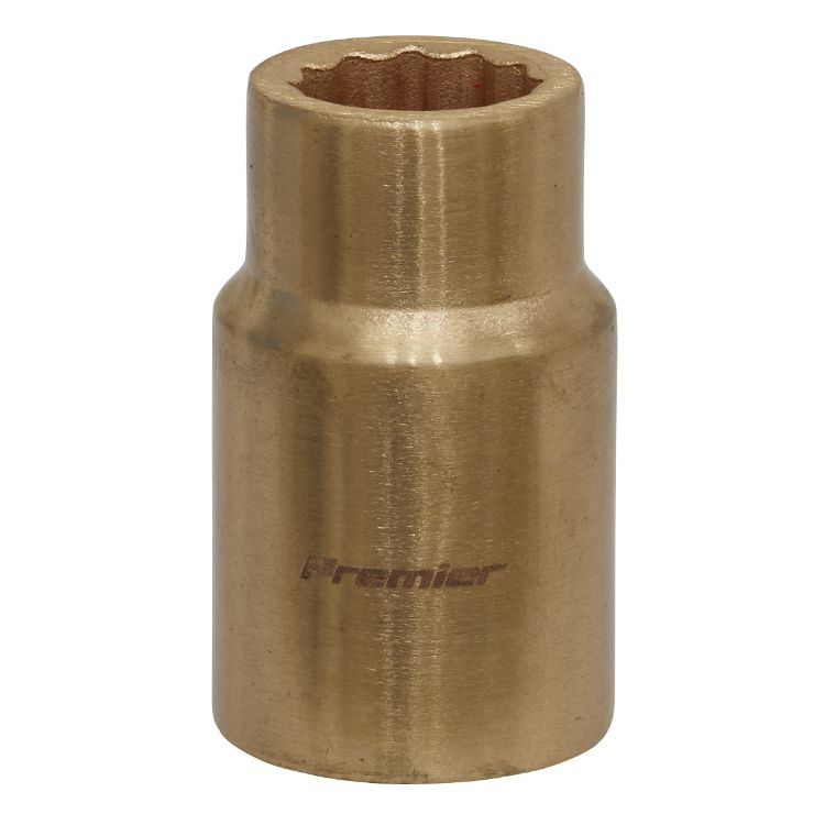 Sealey Socket 13mm 1/2