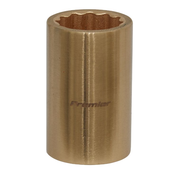 Sealey Socket 17mm 1/2