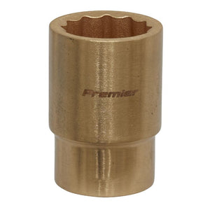 Sealey Socket 20mm 1/2" Sq Drive - Non-Sparking WallDrive (Premier) - 12pt