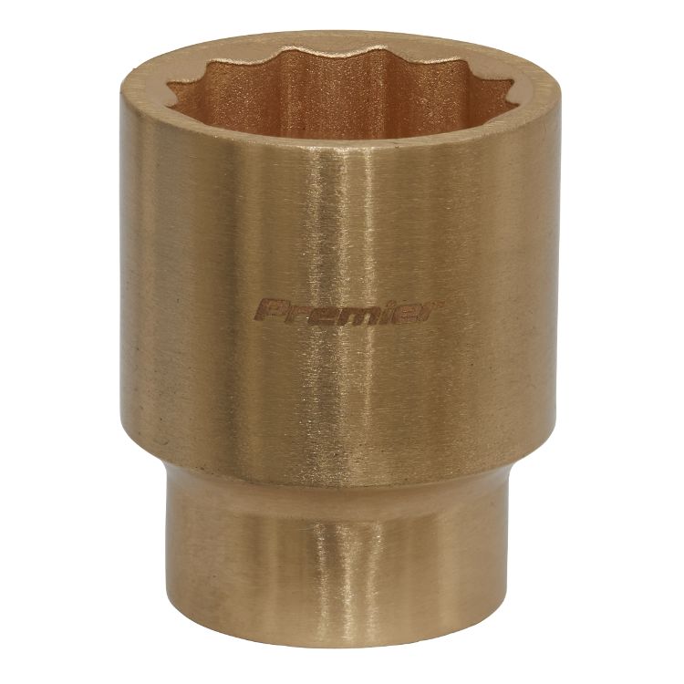 Sealey Socket 27mm 1/2