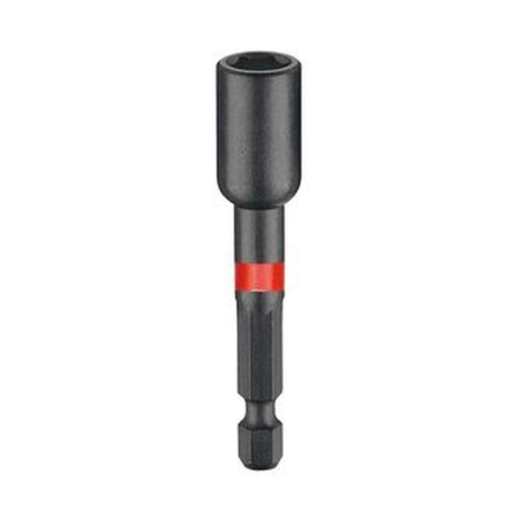 Teng Nut Setter 8mm Impact 65mm Long - 6pt