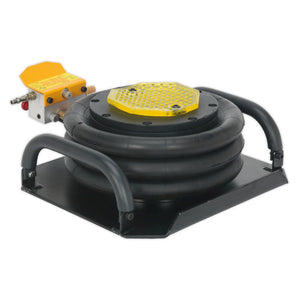 Sealey Air Operated Fast Jack 3 Tonne - 3-Stage (Premier)