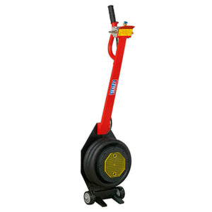 Sealey Air Operated Fast Jack 3 Tonne - 3-Stage Long Handle (Premier)