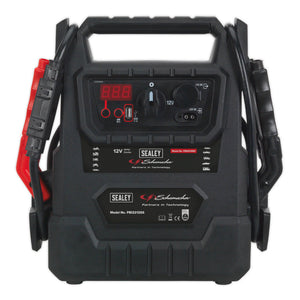 Sealey Schumacher RoadStart Emergency Jump Starter 12V 2300 Peak Amps - DEKRA Approved