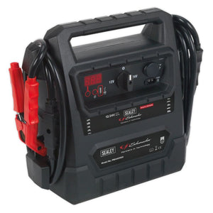 Sealey Schumacher RoadStart Emergency Jump Starter 12/24V 4600 Peak Amps - DEKRA Approved