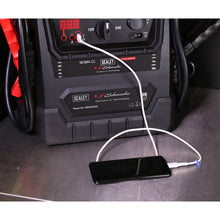 Load image into Gallery viewer, Sealey Schumacher RoadStart Emergency Jump Starter 12/24V 4600 Peak Amps - DEKRA Approved
