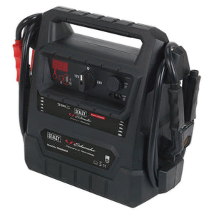 Sealey Schumacher RoadStart Emergency Jump Starter 12/24V 4600 Peak Amps - DEKRA Approved