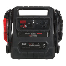 Load image into Gallery viewer, Sealey Schumacher RoadStart Emergency Jump Starter 12/24V 4600 Peak Amps - DEKRA Approved
