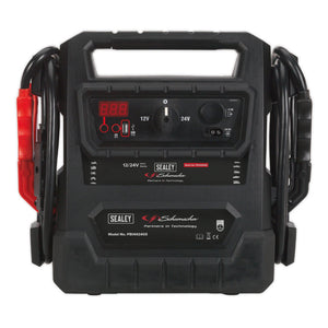 Sealey Schumacher RoadStart Emergency Jump Starter 12/24V 4600 Peak Amps - DEKRA Approved