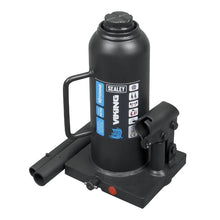 Load image into Gallery viewer, Sealey Bottle Jack 10 Tonne (Min/Max Height - 231/461mm)
