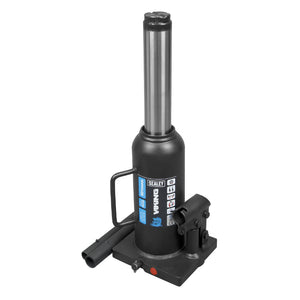 Sealey Bottle Jack 10 Tonne (Min/Max Height - 231/461mm)