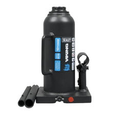 Load image into Gallery viewer, Sealey Bottle Jack 10 Tonne (Min/Max Height - 231/461mm)
