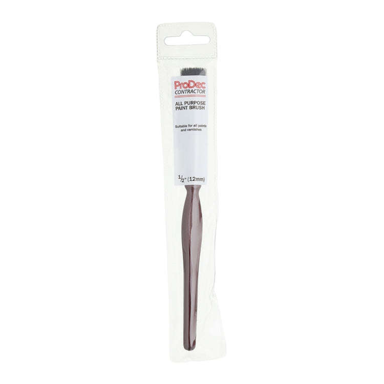 ProDec Contractor All Purpose Mixed Bristle Paint Brush 0.5