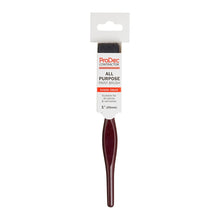 Load image into Gallery viewer, ProDec Contractor All Purpose Mixed Bristle Paint Brush 1&quot;
