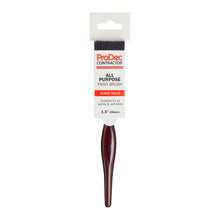 Load image into Gallery viewer, ProDec Contractor All Purpose Mixed Bristle Paint Brush 1.5&quot;
