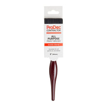 Load image into Gallery viewer, ProDec Contractor All Purpose Mixed Bristle Paint Brush 2&quot;
