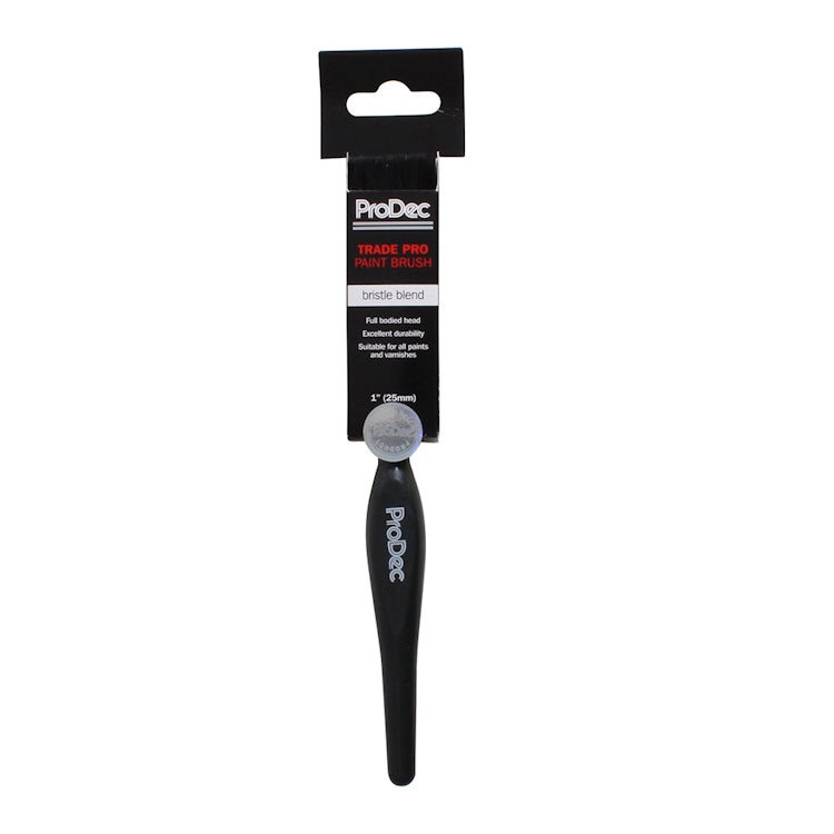 ProDec Trade Pro Mixed Bristle Paint Brush 1