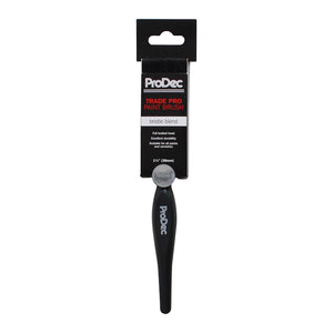 ProDec Trade Pro Mixed Bristle Paint Brush 1.5"